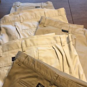 Dockers Pleat Front Khakis